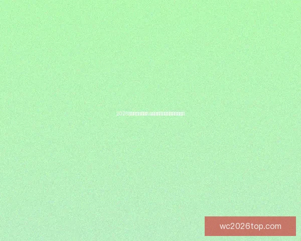 2026年世界杯即将开启 全球球迷期待盛大赛事精彩纷呈