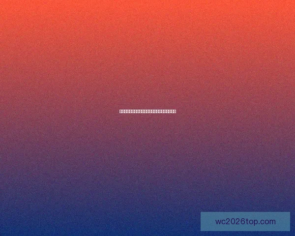 世界杯比分预测攻略全面解析助你赢得竞猜胜利秘籍