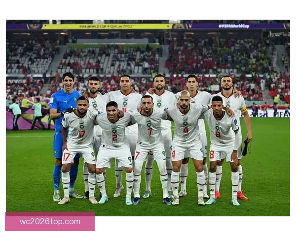 聚焦二零二六世界杯冠军热门球队实力版图谁能最终登顶世界足坛之巅