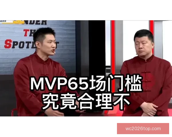 尽管外界反对声浪巨大 评奖的65场参赛门槛短期内不会调整