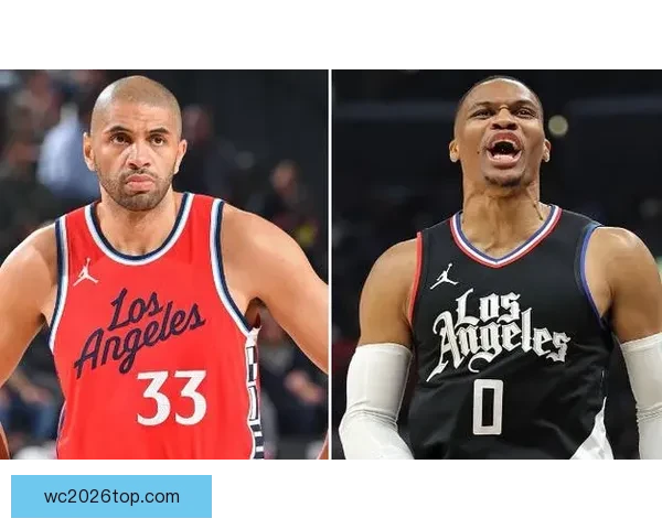 巴图姆称威斯布鲁克为生涯最佳队友之一 罗伊是小卡最强搭档