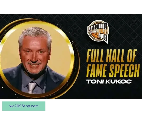 小斯老里坎迪斯帕克多恩荣膺第26届奈史密斯篮球名人堂光荣入选