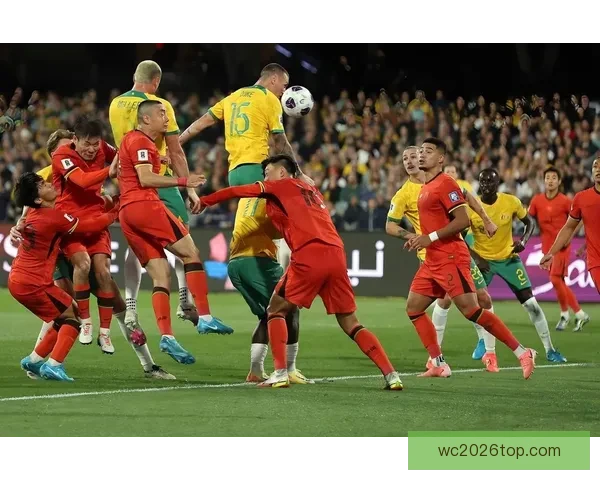 2026世界杯48强出炉亚洲九队参赛书写历史新篇章