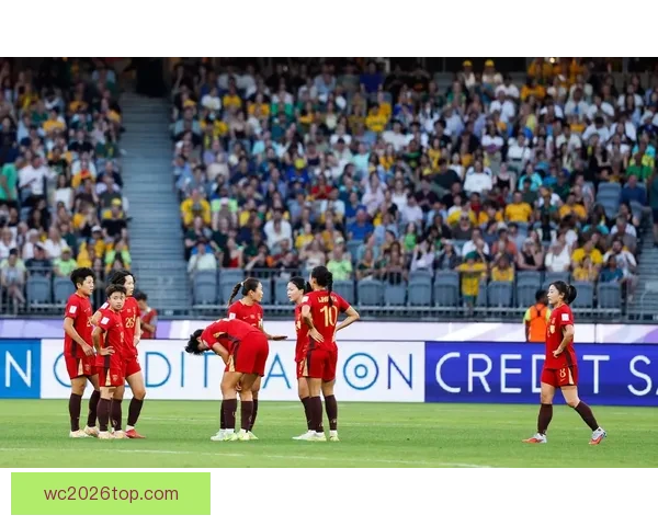 2026世界杯48强出炉亚洲九队参赛书写历史新篇章
